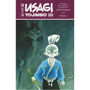 Usagi Yojimbo Saga: Second Edition, Volume 2 (Paperback)