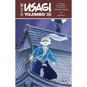 Usagi Yojimbo Saga: Volume 9 (Paperback)