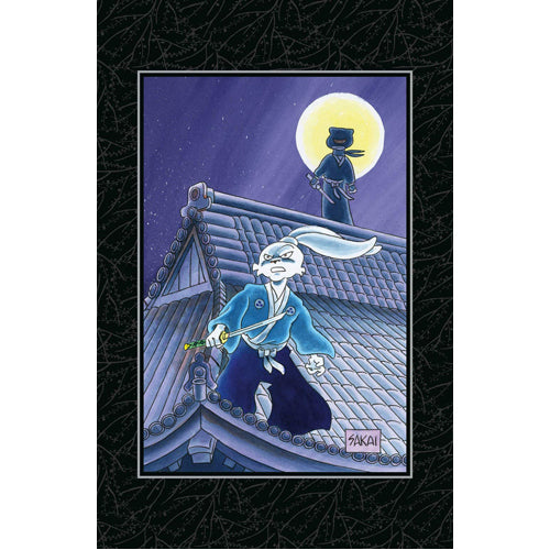 Usagi Yojimbo Saga - Limited Edition: Volume 9 (Paperback)
