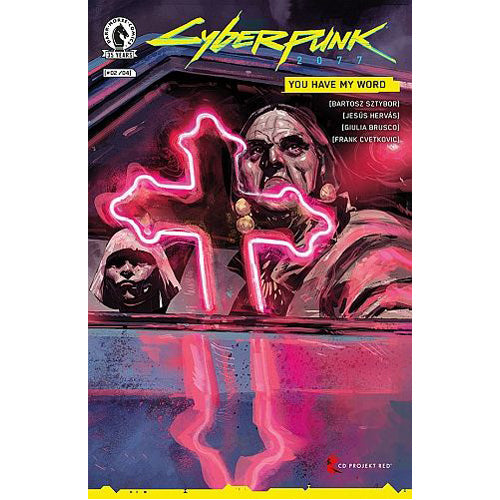 Cyberpunk 2077: You Have My Word (Paperback)