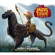 The Art of Maya and the Three