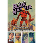 World of Black Hammer Omnibus Volume 2. The