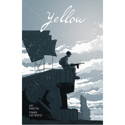 Yellow - Paperback