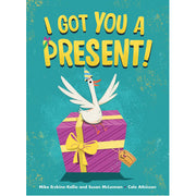 I Got You a Present! - HB
