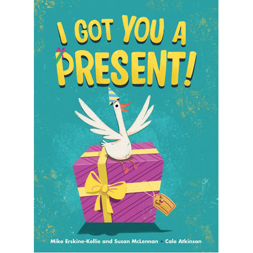 I Got You a Present! - HB