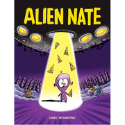 Alien Nate (Hardback)
