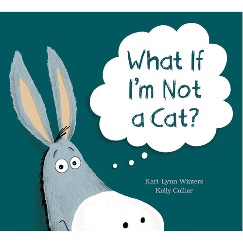 What If I'm Not A Cat?