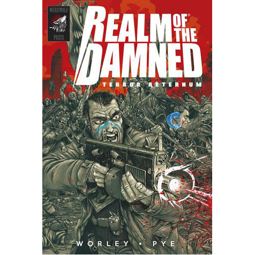 Realm of The Damned: Terror Aeternum (Paperback)