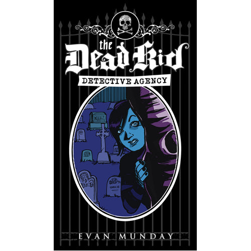 Dead Kid Detective Agency. The