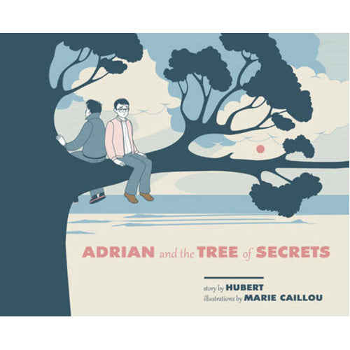 Adrian and the Tree of Secrets (Paperback)