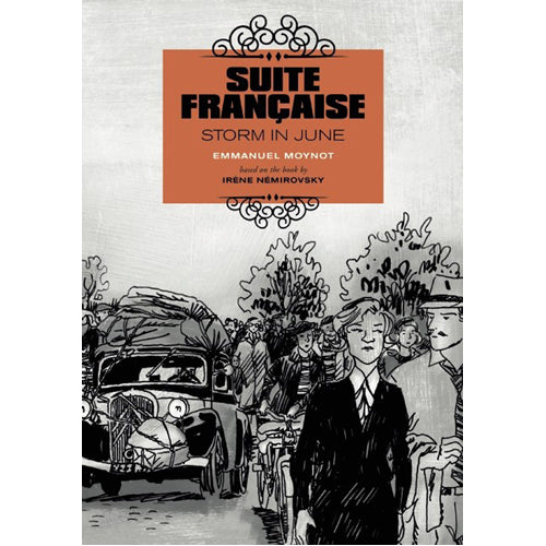 Suite Francaise: Storm in June (Paperback)
