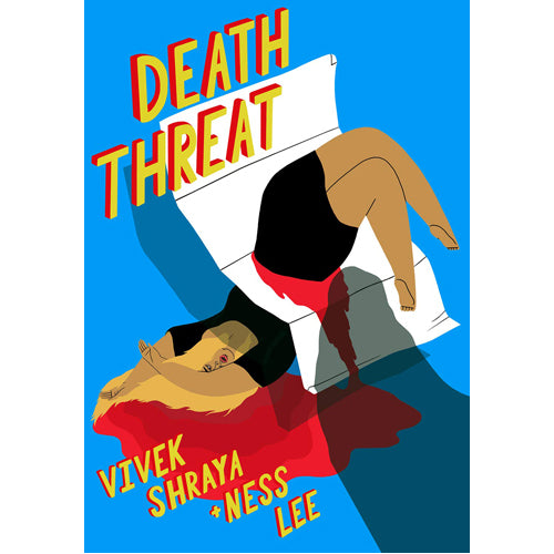 Death Threat (Hardback)