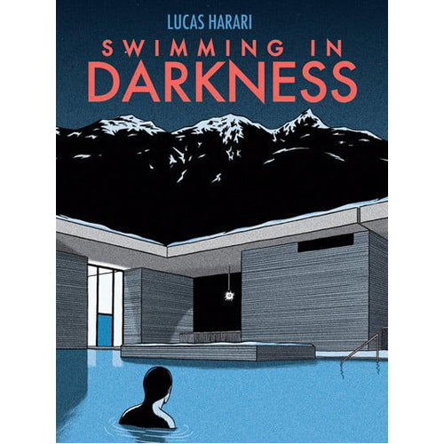 Swimming in Darkness (Hardback)