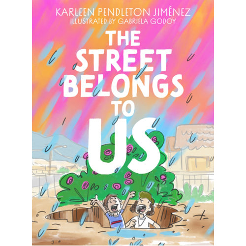 Street Belongs to Us. The