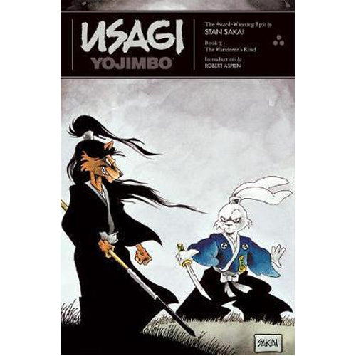 Usagi Yojimbo: Book 3 (Paperback)