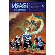 Usagi Yojimbo: Book 4 (Paperback)