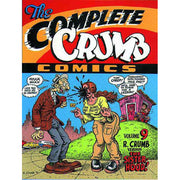 The Complete Crumb Comics. Volume 9 (Paperback)