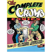 The Complete Crumb Comics #11 (Paperback)
