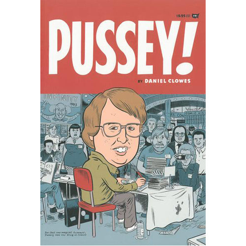 Pussey! (Paperback)