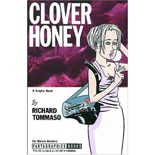 Clover Honey (Paperback)