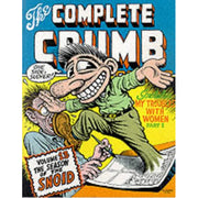 The Complete Crumb Comics. Volume 13 (Paperback)