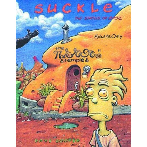 Suckle: The Status of Basil (Paperback)