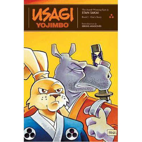 Usagi Yojimbo: Book 7 (Paperback)