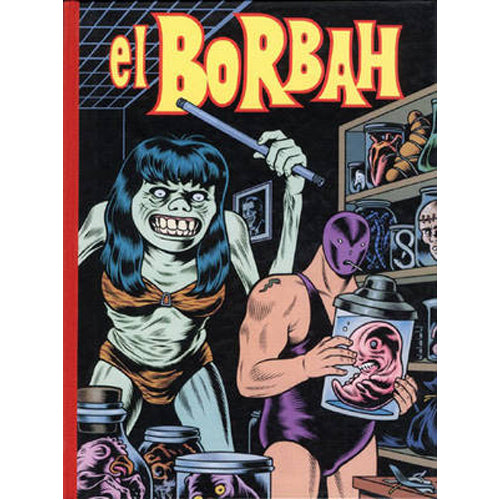 El Borbah (Hardback)
