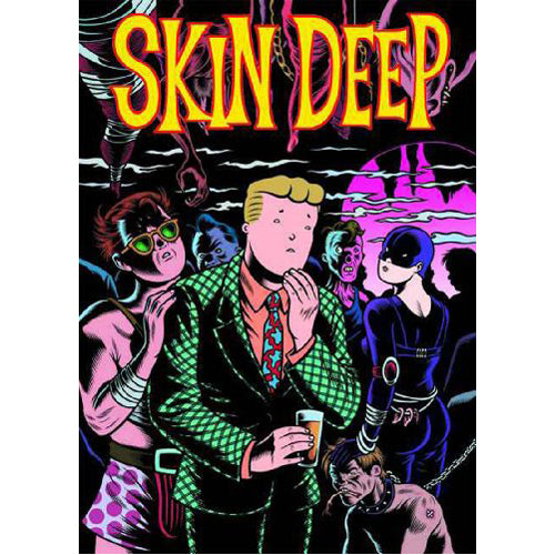 Skin Deep (Paperback)