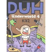 Underworld #4 (Paperback)