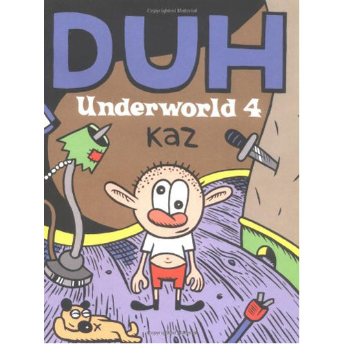 Underworld #4 (Paperback)