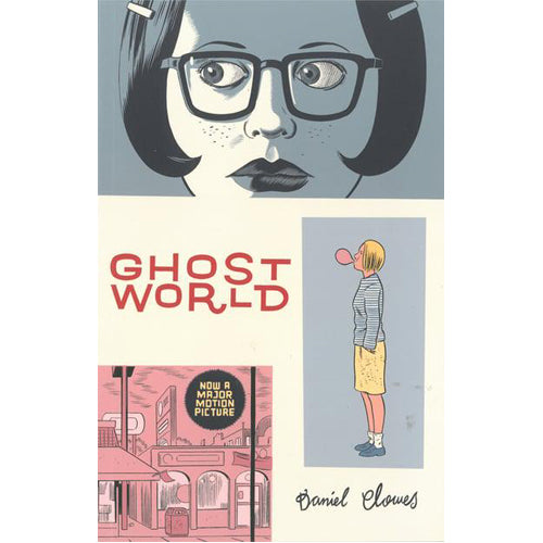 Ghost World Film Tie In (paperback)