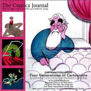 The Comics Journal Winter 2004 Special Edition (Paperback)