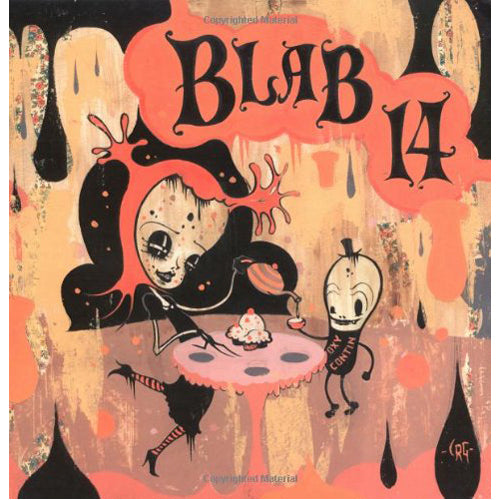 BLAB! #14 (Paperback)