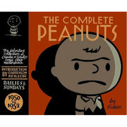 The Complete Peanuts 1950-1952 (Hardback)