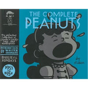 The Complete Peanuts 1953-1954 (Hardback)