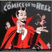 The Comics Go to Hell (Hardback)