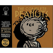 The Complete Peanuts 1955-1956 (Hardback)