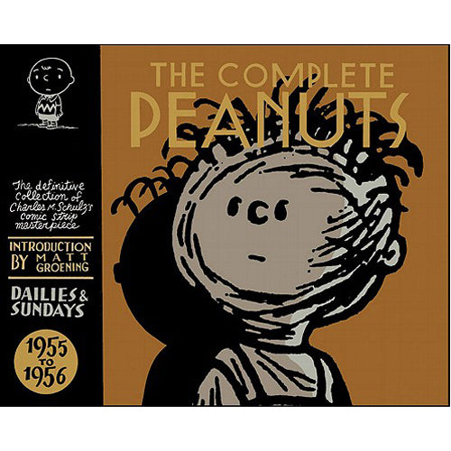 The Complete Peanuts 1955-1956 (Hardback)