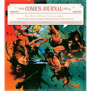 The Comics Journal Library Vol. 5 (Paperback)