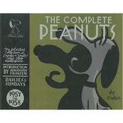 The Complete Peanuts 1957-1958 (Hardback)