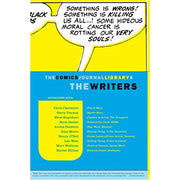 The Comics Journal Library: The Writers (Paperback)