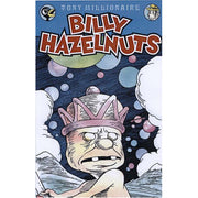 BILLY HAZELNUTS (Hardback)