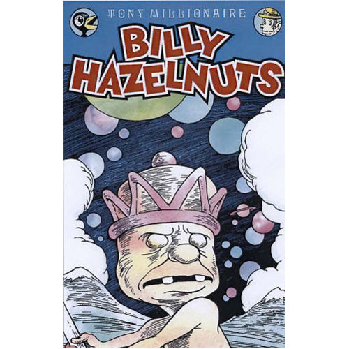 BILLY HAZELNUTS (Hardback)
