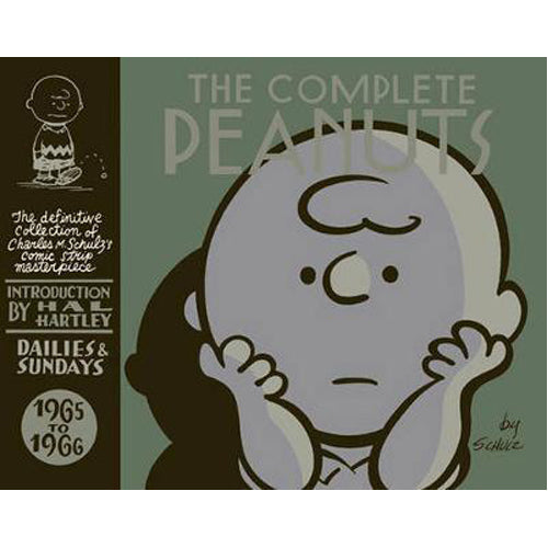 The Complete Peanuts  1965-1966 (Hardback)