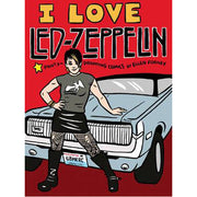 I Love Led Zeppelin (Paperback)