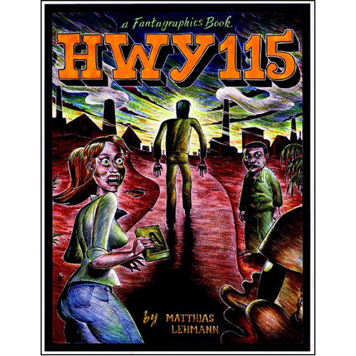 HWY.115 (Hardback)