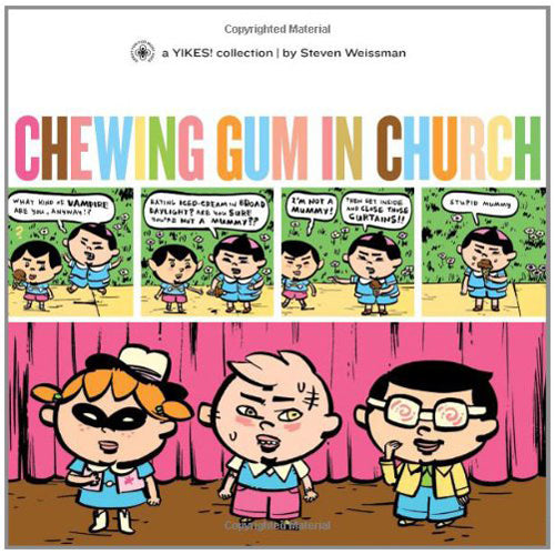 Chewing Gum in Church (paperback)