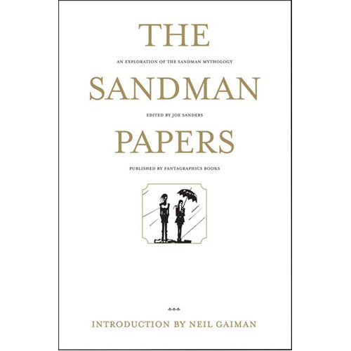 The Sandman Papers (Paperback)