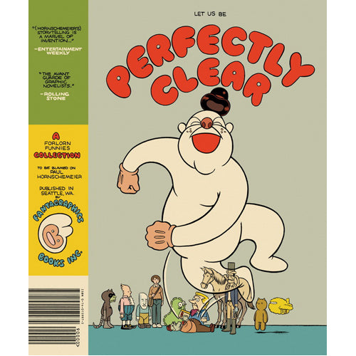 Let Us Be Perfectly Clear (Hardback)